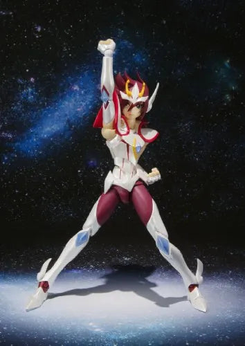 Saint Seiya Omega - Pegasus Kouga - S.H.Figuarts (Bandai)ㅤ – Bandai – ActionFigure Brasil