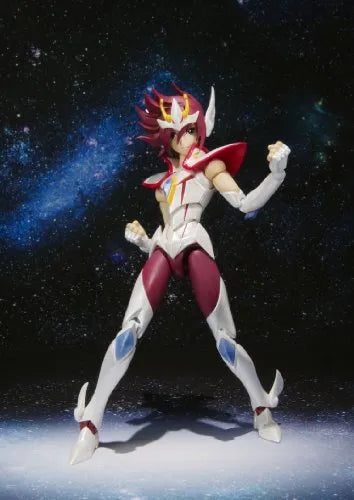 Saint Seiya Omega - Pegasus Kouga - S.H.Figuarts (Bandai)ㅤ – Bandai – ActionFigure Brasil