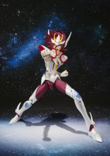 Saint Seiya Omega - Pegasus Kouga - S.H.Figuarts (Bandai)ㅤ – Bandai – ActionFigure Brasil