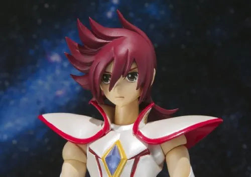 Saint Seiya Omega - Pegasus Kouga - S.H.Figuarts (Bandai)ㅤ – Bandai – ActionFigure Brasil