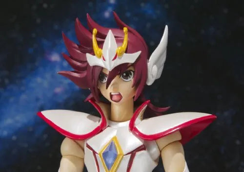 Saint Seiya Omega - Pegasus Kouga - S.H.Figuarts (Bandai)ㅤ – Bandai – ActionFigure Brasil