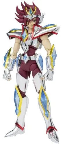 Saint Seiya Omega - Pegasus Kouga - Saint Cloth Myth - Myth Cloth (Bandai)ㅤ – Bandai – ActionFigureBrasil