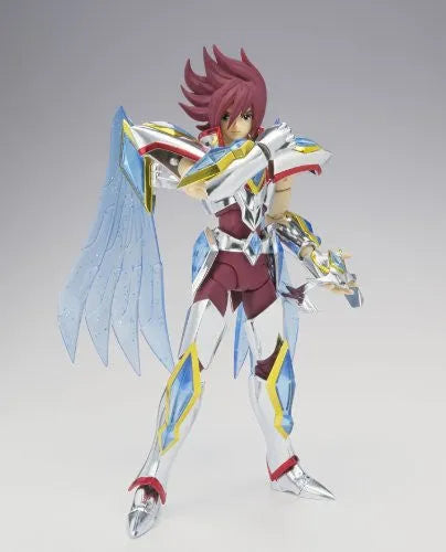 Saint Seiya Omega - Pegasus Kouga - Saint Cloth Myth - Myth Cloth (Bandai)ㅤ – Bandai – ActionFigure Brasil