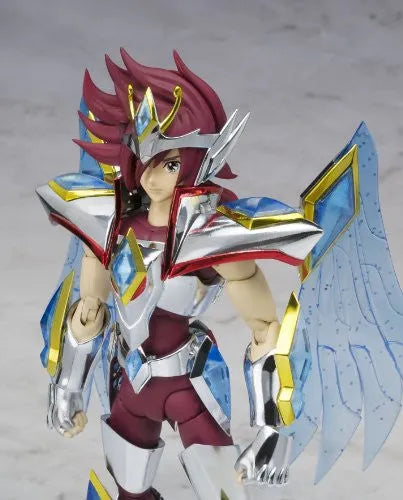 Saint Seiya Omega - Pegasus Kouga - Saint Cloth Myth - Myth Cloth (Bandai)ㅤ – Bandai – ActionFigure Brasil