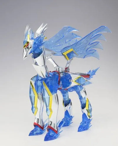 Saint Seiya Omega - Pegasus Kouga - Saint Cloth Myth - Myth Cloth (Bandai)ㅤ – Bandai – ActionFigureBrasil — acessórios