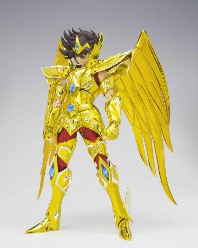 Saint Seiya Omega - Sagittarius Seiya - Saint Cloth Myth - Myth Cloth (Bandai)ㅤ – Bandai – ActionFigure Brasil