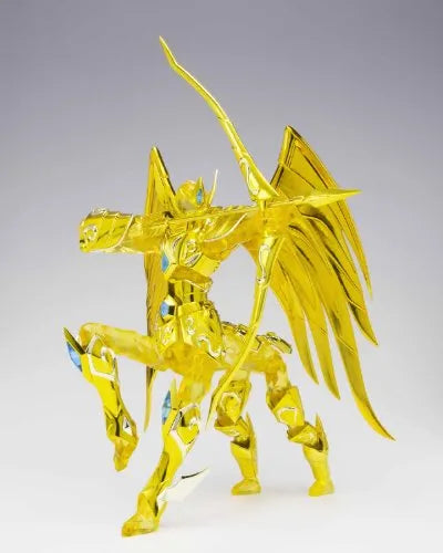 Saint Seiya Omega - Sagittarius Seiya - Saint Cloth Myth - Myth Cloth (Bandai)ㅤ – Bandai – ActionFigure Brasil
