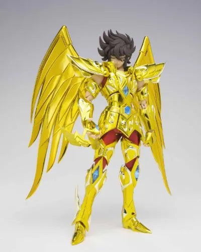Saint Seiya Omega - Sagittarius Seiya - Saint Cloth Myth - Myth Cloth (Bandai)ㅤ – Bandai – ActionFigure Brasil