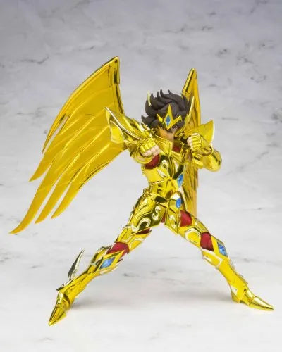 Saint Seiya Omega - Sagittarius Seiya - Saint Cloth Myth - Myth Cloth (Bandai)ㅤ – Bandai – ActionFigure Brasil