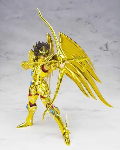 Saint Seiya Omega - Sagittarius Seiya - Saint Cloth Myth - Myth Cloth (Bandai)ㅤ – Bandai – ActionFigure Brasil