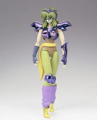 Saint Seiya - Ophiucus Shaina - Saint Cloth Myth - Myth Cloth (Bandai)ㅤ – Bandai – ActionFigureBrasil