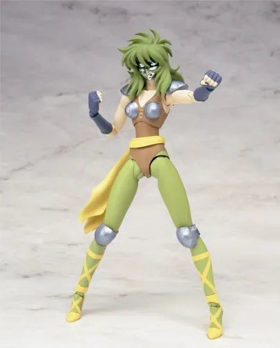 Saint Seiya - Ophiucus Shaina - Saint Cloth Myth - Myth Cloth (Bandai)ㅤ – Bandai – ActionFigureBrasil