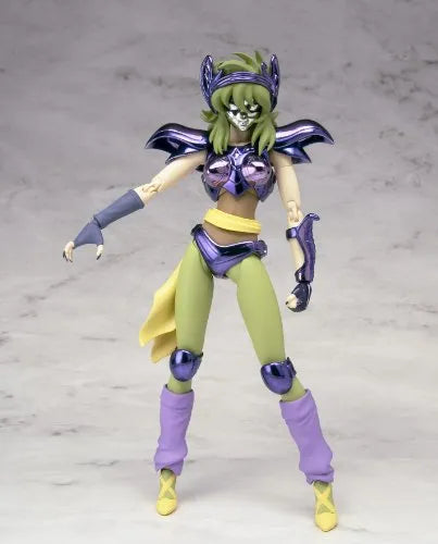 Saint Seiya - Ophiucus Shaina - Saint Cloth Myth - Myth Cloth (Bandai)ㅤ – Bandai – ActionFigureBrasil