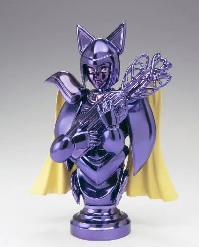 Saint Seiya - Ophiucus Shaina - Saint Cloth Myth - Myth Cloth (Bandai)ㅤ – Bandai – ActionFigureBrasil