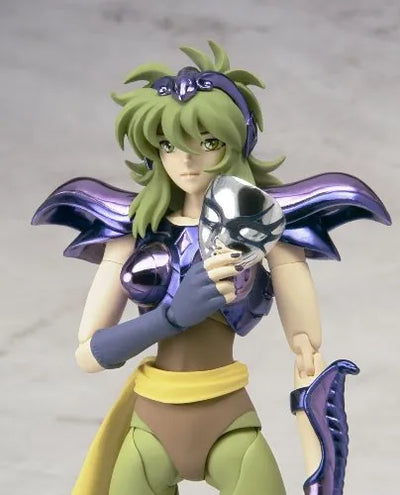 Saint Seiya - Ophiucus Shaina - Saint Cloth Myth - Myth Cloth (Bandai)ㅤ – Bandai – ActionFigureBrasil — ambientada