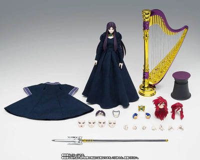 Saint Seiya - Pandora - Myth Cloth EX (Bandai Spirits) [Shop Exclusive]ㅤ – Bandai Spirits – ActionFigureBrasil — com base expositora