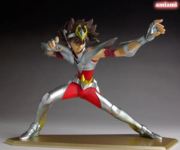Saint Seiya - Pegasus Seiya - Excellent Model - 1/8 (MegaHouse)ㅤ – MegaHouse – ActionFigure Brasil