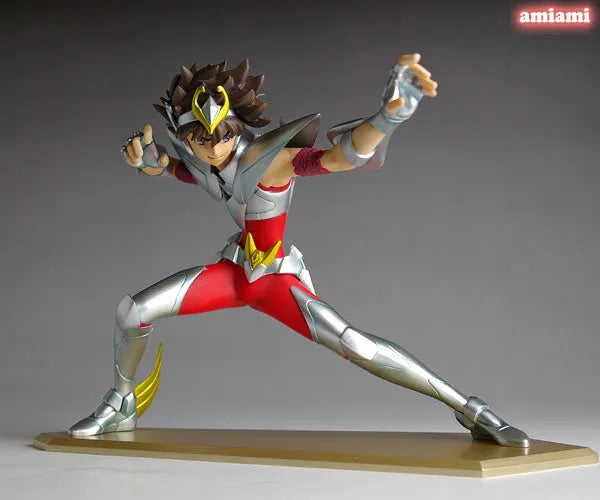 Saint Seiya - Pegasus Seiya - Excellent Model - 1/8 (MegaHouse)ㅤ – MegaHouse – ActionFigure Brasil