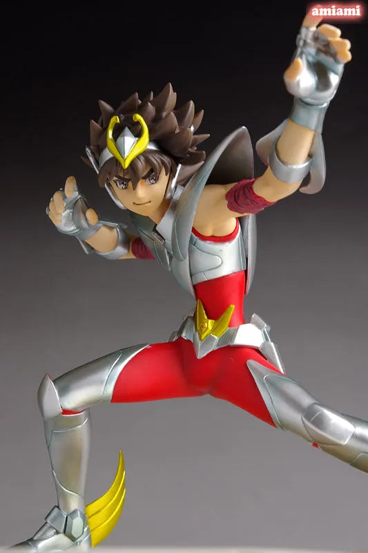 Saint Seiya - Pegasus Seiya - Excellent Model - 1/8 (MegaHouse)ㅤ – MegaHouse – ActionFigure Brasil