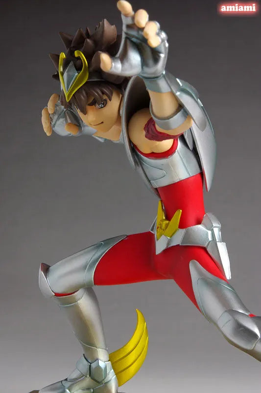 Saint Seiya - Pegasus Seiya - Excellent Model - 1/8 (MegaHouse)ㅤ – MegaHouse – ActionFigure Brasil