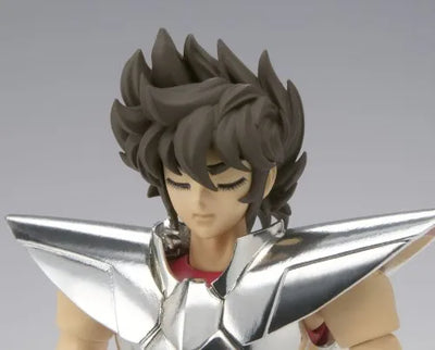 Saint Seiya - Pegasus Seiya - Myth Cloth EX - 2nd Cloth Ver. (Bandai)ㅤ – Bandai – ActionFigureBrasil — iluminação de estúdio