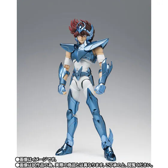 Saint Seiya - Pegasus Seiya - Myth Cloth EX - Final Bronze Cloth, -Original Color Edition- (Bandai Spirits) [Shop Exclusive]ㅤ – Bandai Spirits – ActionFigure Brasil