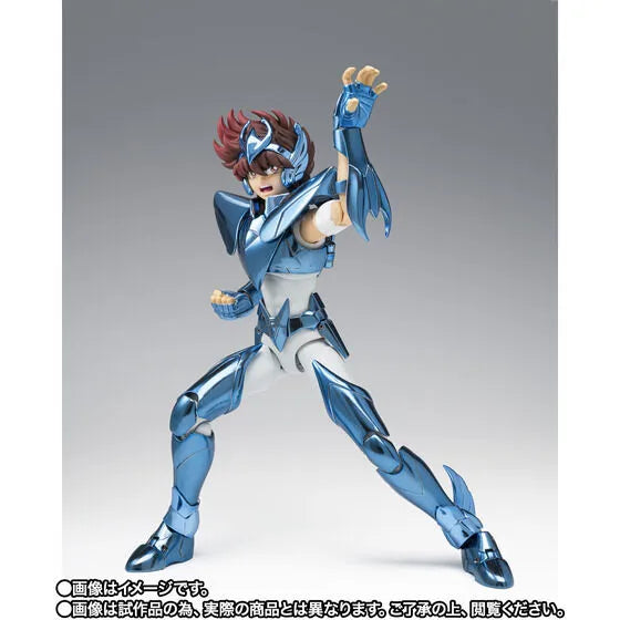Saint Seiya - Pegasus Seiya - Myth Cloth EX - Final Bronze Cloth, -Original Color Edition- (Bandai Spirits) [Shop Exclusive]ㅤ – Bandai Spirits – ActionFigure Brasil
