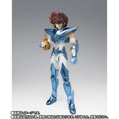 Saint Seiya - Pegasus Seiya - Myth Cloth EX - Final Bronze Cloth, -Original Color Edition- (Bandai Spirits) [Shop Exclusive]ㅤ – Bandai Spirits – ActionFigure Brasil — embalagem