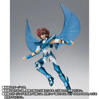 Saint Seiya - Pegasus Seiya - Myth Cloth EX - Final Bronze Cloth, -Original Color Edition- (Bandai Spirits) [Shop Exclusive]ㅤ – Bandai Spirits – ActionFigure Brasil — acessórios