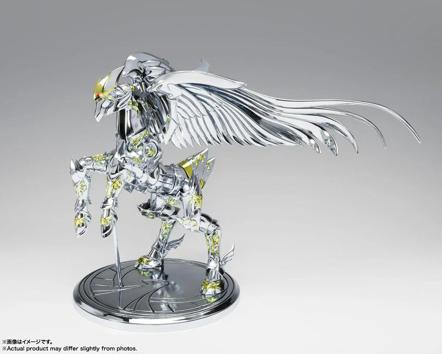 Saint Seiya - Pegasus Seiya - Myth Cloth EX - God Cloth (Bandai Spirits)ㅤ – Bandai Spirits – ActionFigure Brasil