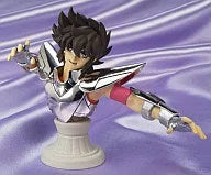Saint Seiya - Pegasus Seiya - Saint Cloth Myth Appendix (Bandai)ㅤ – Bandai – ActionFigureBrasil — ângulo diferente
