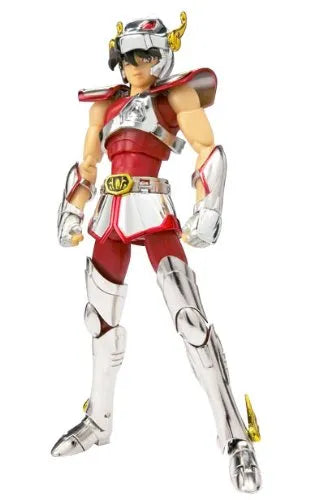 Saint Seiya - Pegasus Seiya - Saint Cloth Myth - Myth Cloth - 1st Cloth Ver. (Bandai)ㅤ – Bandai – ActionFigure Brasil