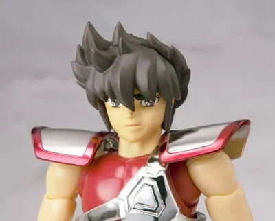 Saint Seiya - Pegasus Seiya - Saint Cloth Myth - Myth Cloth - 1st Cloth Ver. (Bandai)ㅤ – Bandai – ActionFigureBrasil — ambientada
