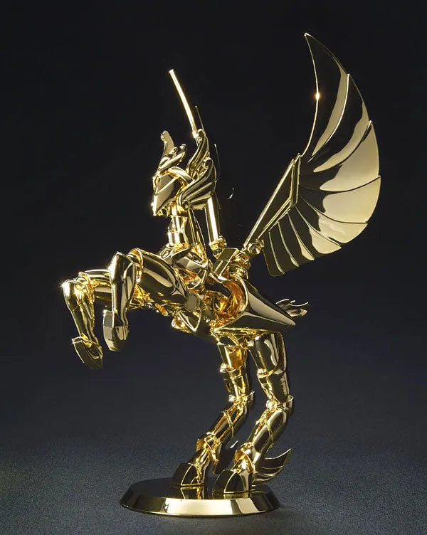 Saint Seiya - Pegasus Seiya - Saint Cloth Myth - Myth Cloth - 2nd Cloth Ver, Genealogy of Gold (Bandai)ㅤ – Bandai – ActionFigureBrasil