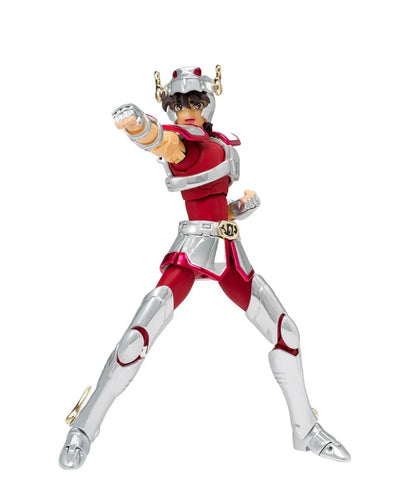 Saint Seiya - Pegasus Seiya - Saint Cloth Myth - Myth Cloth - Early Bronze Cloth, 20th Anniversary Ver. (Bandai Spirits) [Shop Exclusive]ㅤ – Bandai Spirits – ActionFigureBrasil