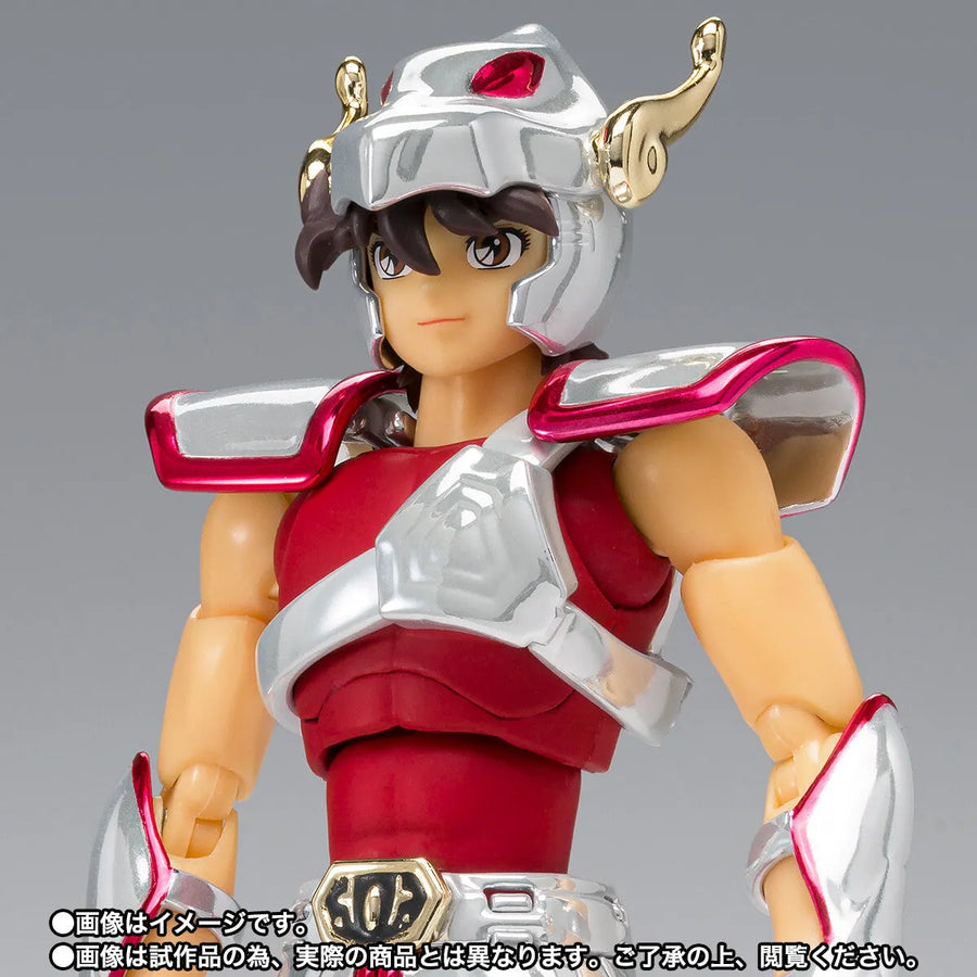Saint Seiya - Pegasus Seiya - Saint Cloth Myth - Myth Cloth - Early Bronze Cloth, 20th Anniversary Ver. (Bandai Spirits) [Shop Exclusive]ㅤ – Bandai Spirits – ActionFigureBrasil