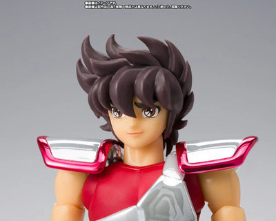 Saint Seiya - Pegasus Seiya - Saint Cloth Myth - Myth Cloth - Early Bronze Cloth, 20th Anniversary Ver. (Bandai Spirits) [Shop Exclusive]ㅤ – Bandai Spirits – ActionFigureBrasil — ambientada