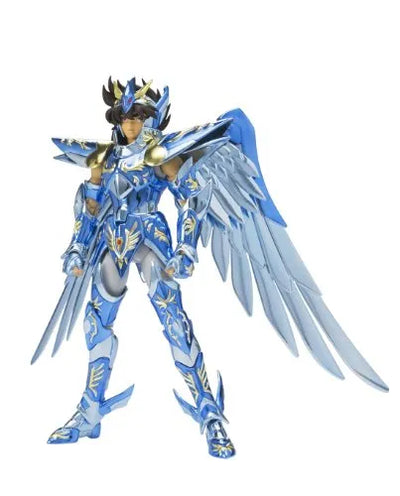 Saint Seiya - Pegasus Seiya - Saint Cloth Myth - Myth Cloth - God Cloth, 10th Anniversary (Bandai)ㅤ – Bandai – ActionFigureBrasil