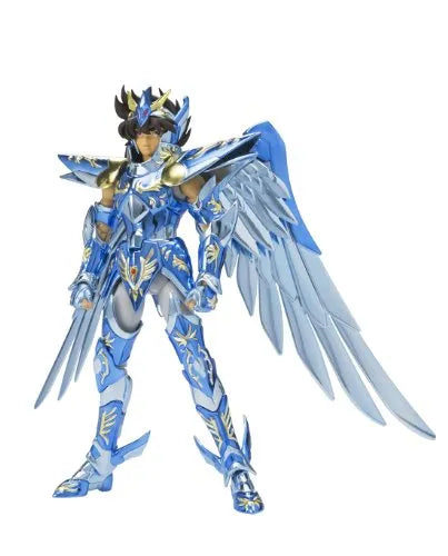 Saint Seiya - Pegasus Seiya - Saint Cloth Myth - Myth Cloth - God Cloth, 10th Anniversary (Bandai)ㅤ – Bandai – ActionFigure Brasil