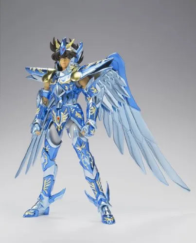 Saint Seiya - Pegasus Seiya - Saint Cloth Myth - Myth Cloth - God Cloth, 10th Anniversary (Bandai)ㅤ – Bandai – ActionFigure Brasil