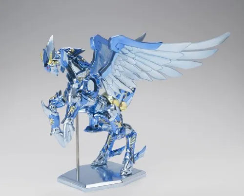 Saint Seiya - Pegasus Seiya - Saint Cloth Myth - Myth Cloth - God Cloth, 10th Anniversary (Bandai)ㅤ – Bandai – ActionFigure Brasil
