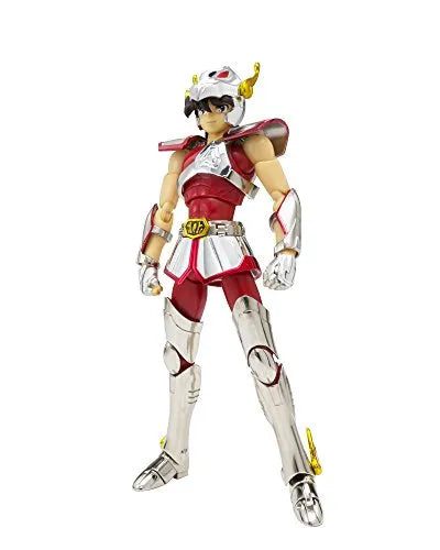 Saint Seiya - Pegasus Seiya - Saint Cloth Myth - Myth Cloth - Revival Edition (Bandai)ㅤ – Bandai – ActionFigureBrasil