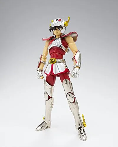 Saint Seiya - Pegasus Seiya - Saint Cloth Myth - Myth Cloth - Revival Edition (Bandai)ㅤ – Bandai – ActionFigureBrasil