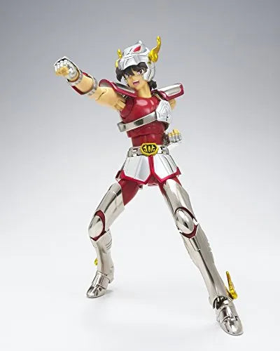 Saint Seiya - Pegasus Seiya - Saint Cloth Myth - Myth Cloth - Revival Edition (Bandai)ㅤ – Bandai – ActionFigureBrasil