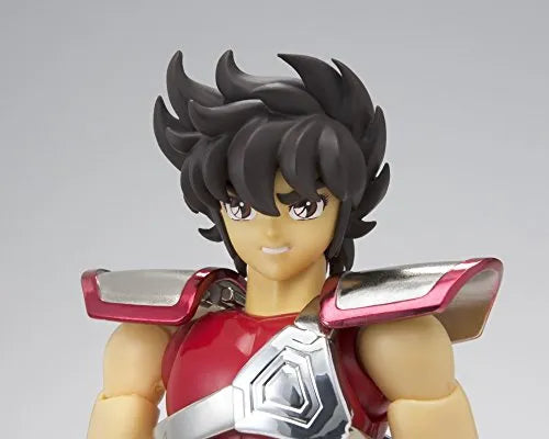 Saint Seiya - Pegasus Seiya - Saint Cloth Myth - Myth Cloth - Revival Edition (Bandai)ㅤ – Bandai – ActionFigureBrasil