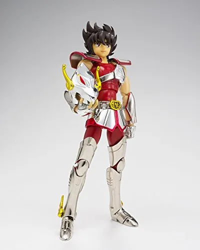 Saint Seiya - Pegasus Seiya - Saint Cloth Myth - Myth Cloth - Revival Edition (Bandai)ㅤ – Bandai – ActionFigureBrasil