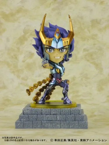 Saint Seiya - Phoenix Ikki - Cosmos Burning Collection - Deformed (Kidslogic, Yamato)ㅤ – Kidslogic – ActionFigure Brasil