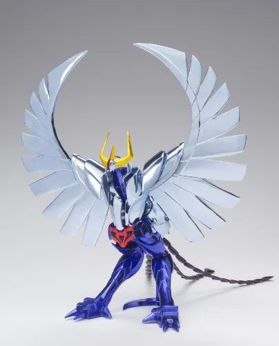 Saint Seiya - Phoenix Ikki - Myth Cloth EX - 2nd Cloth Ver. (Bandai)ㅤ – Bandai – ActionFigureBrasil