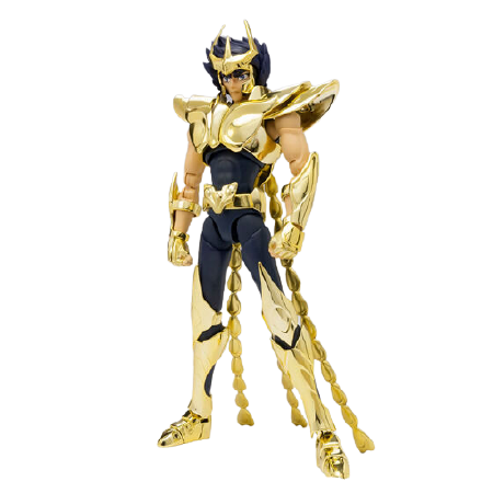 Saint Seiya - Phoenix Ikki - Myth Cloth EX - Golden Limited Edition (Bandai Spirits) [Shop Exclusive]ㅤ – Bandai Spirits – ActionFigureBrasil