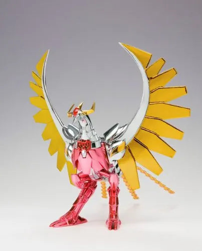 Saint Seiya - Phoenix Ikki - Saint Cloth Myth - Myth Cloth - 1st Cloth Ver. (Bandai)ㅤ – Bandai – ActionFigureBrasil